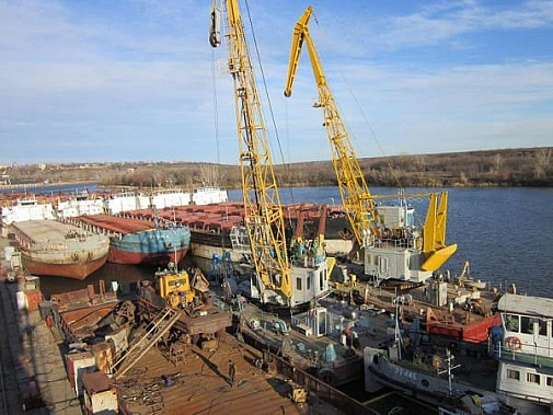 Донской судостроительный завод на грани банкротства