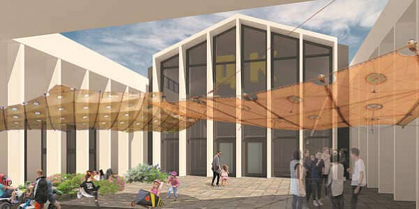 В Стефанидинодаре появится дом культуры