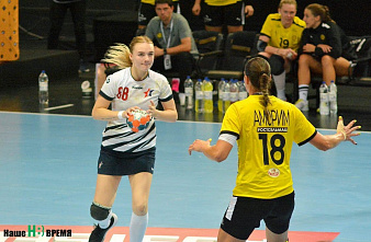 Гандбольный «Ростов-Дон» дома переиграл звенигородскую «Звезду»