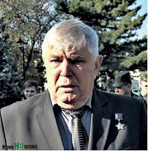 В Ростове появится улица имени генерала Костенко