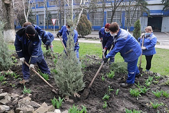 НЭВЗ готовится к юбилею