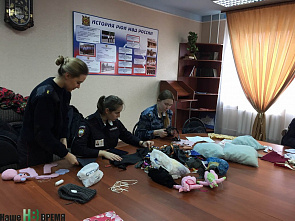 Зайцы от МВД