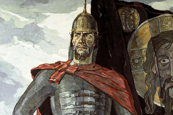 Новочеркасск: в честь Александра Невского