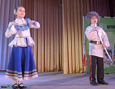 В станице Кагальницкой прошел праздник друзей "Нашего времени"