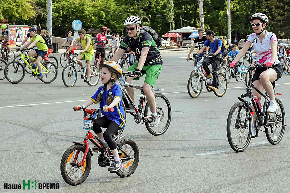Парад «железных коней»