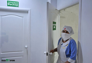 Количество ковидных госпиталей в Ростове увеличивается