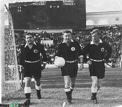 Игра его жизни