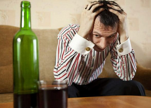 Отцам тоже нельзя пить перед зачатием