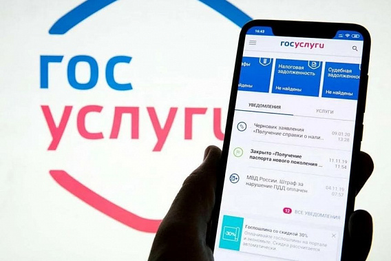 Ростовская область вошла в пятерку регионов по оказанию качественных электронных госуслуг