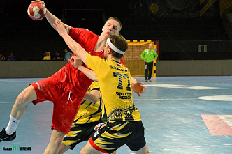 ГК «Донские казаки ЮФУ» заняли 6 место в чемпионате России