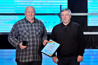 Год закрыт, спорт - продолжается