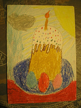 Дети из Ростовской области направили письма-пожелания нашим солдатам на Украину