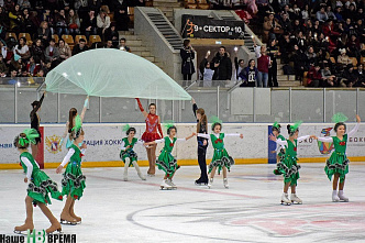 Такой спортивный день