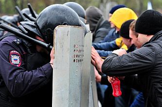 Праздник в честь Победы