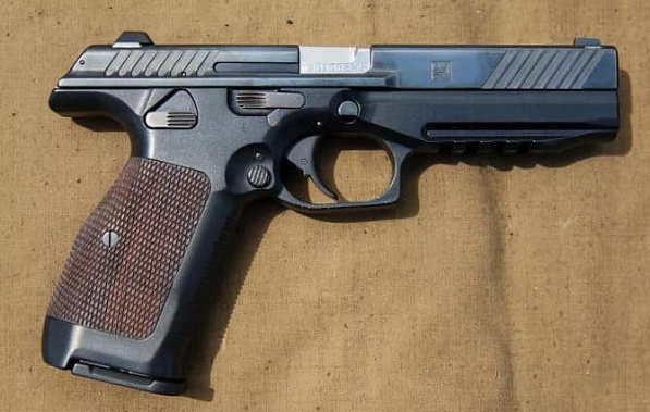 В МВД пистолет Макарова заменят на разработку концерна «Калашников»