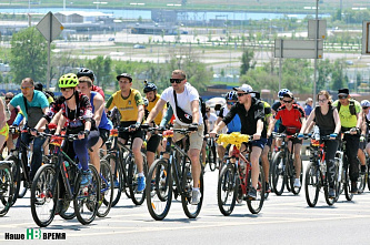 Велопробег