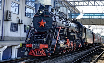 26 октября ростовчане и гости донской столицы смогут совершить путешествие в Таганрог на паровозе