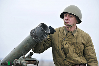 Освобождению Ростова посвящается