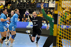 14 12 2025 ГК «Ростов-Дон» обыграл волгоградскую команду «Динамо – Синара»