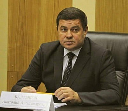 Южную оперативную таможню возглавил Анатолий Балтыков