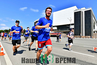 4.06 полумарафон «ЗаБег.РФ» прошел и в Ростове