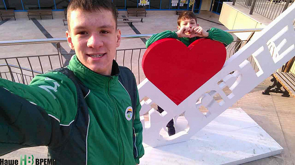 В «Артек» и обратно – с любовью!