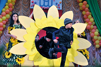 На берегах Кагальника