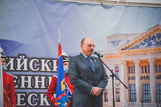 В Новочеркасске открылась выставка скульптора Константина Чернявского