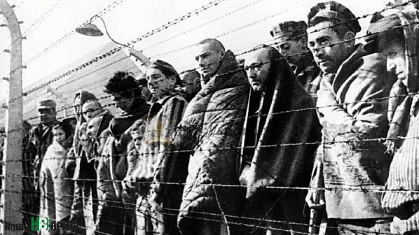 Мир никогда не должен этого забывать...