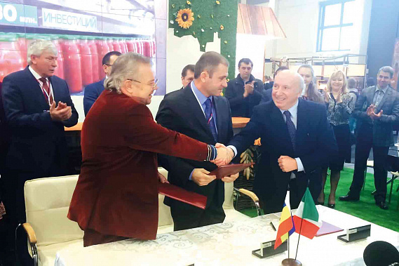 Невзирая на санкции