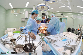 Трансплантология набирает обороты