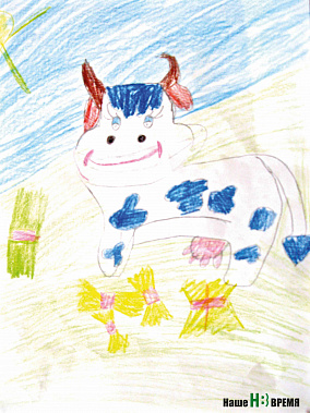 Рисуем с «Нашим временем»