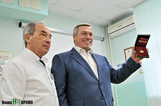 Трансплантология набирает обороты