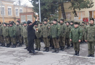 Донской священник удостоен ордена Русской православной церкви