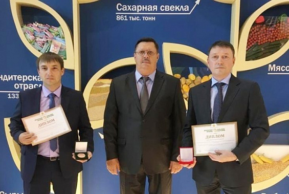 Ветврачи держат марку 