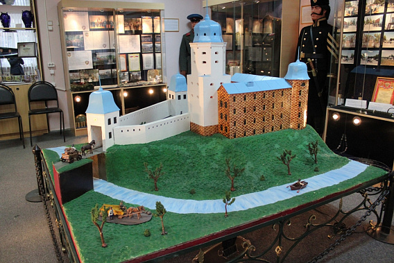   Редакцию газеты «Наше время» поздравили из ГУ ФСИН России по Ростовской области