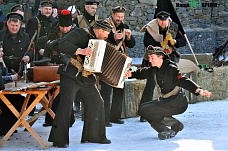 Реконструкция Гражданской войны 