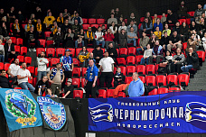 16 02 2026 Гандболистки «Ростов – Дона» дома обыграли «Черноморочку»