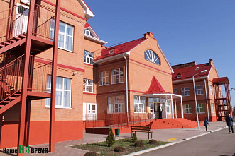 Новые детские сады построят на Дону по нацпроектам