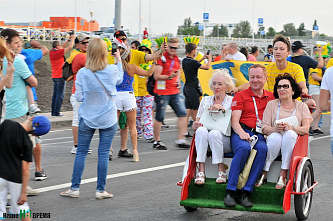 Добро пожаловать на Дон!