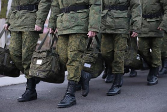 В ходе весеннего призыва на армейскую службу с Дона планируется направить пять тысяч человек