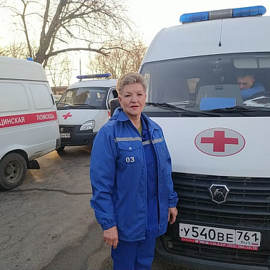 Опасное мясо. В Ростове врачи спасли подавившуюся пенсионерку