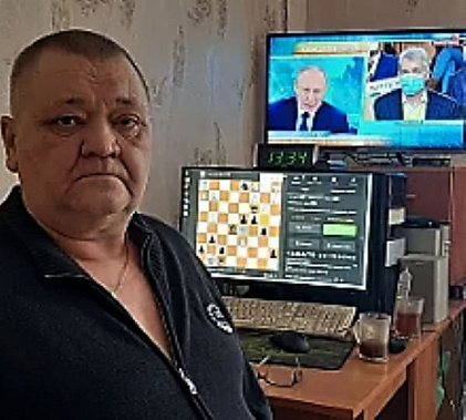 Лучший результат среди одноклубников показал Федор Кокшаров