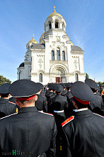 Под Покровом Пресвятой Богородицы