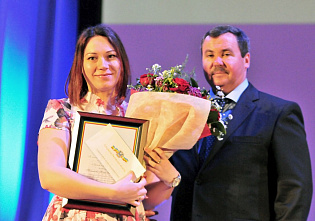 Победителям областного конкурса на звание «Лучший врач года» в 2016 году вручили дипломы