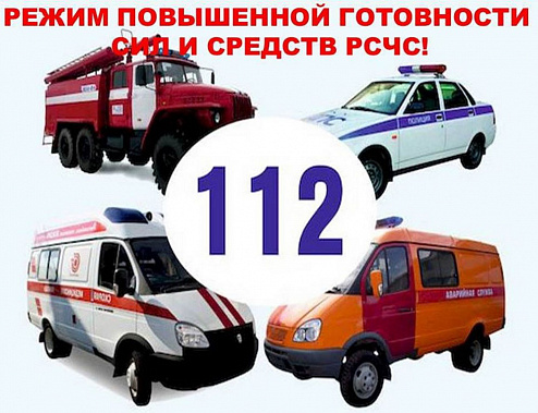 В ожидании непогоды ростовские службы экстренного реагирования переведены в режим повышенной готовности