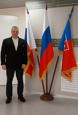 Ветеран МВД и боевых действий Денис Хохлов: « Праздник — это не только о мажоре...»