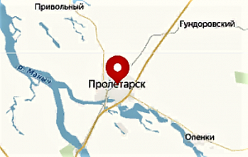 В связи с аварийным отключением электроснабжения остановлены очистные сооружения города Пролетарска