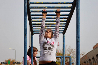 Баскетбола дружная семья