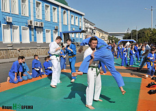 Ростов-на-Дону празднует